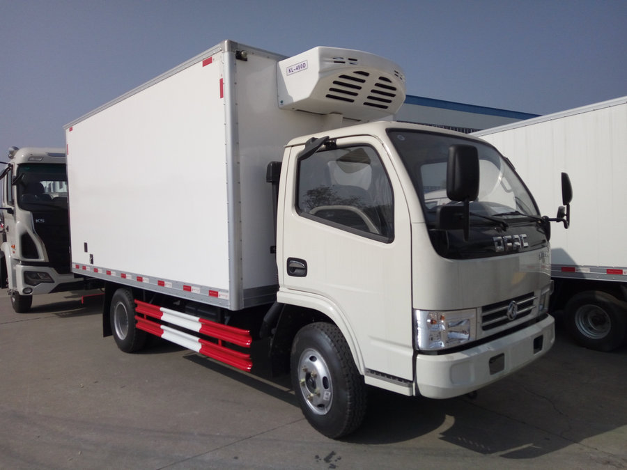 東風(fēng)國五冷藏車(4米)