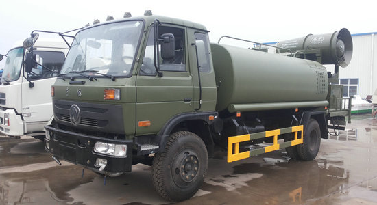 東風145/153降塵車(30-50風機)