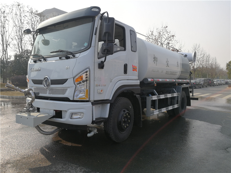 專底12方灑水車|CLT5164GPSFV6型綠化噴灑車