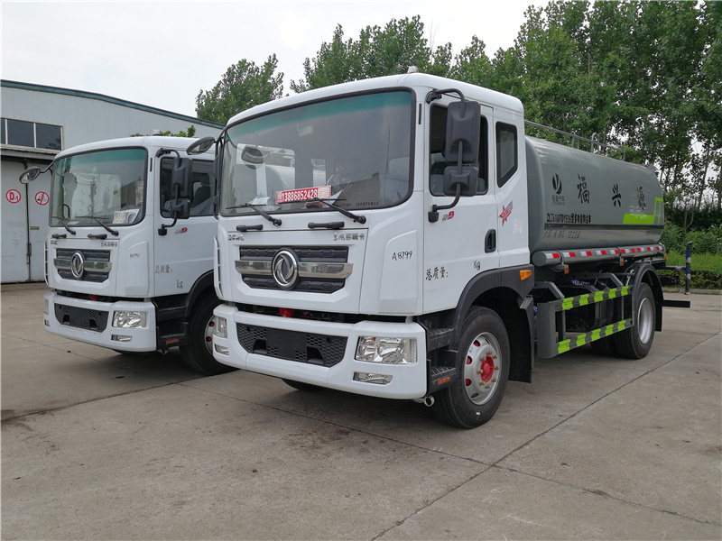 多利卡D9霧炮車_CLT5160TDYEQ6型多功能抑塵車|京牌12方抑塵車