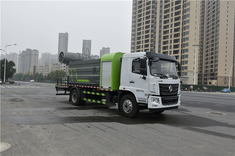 華神80米霧炮車_CLT5182TDYEQ6A型多功能抑塵車