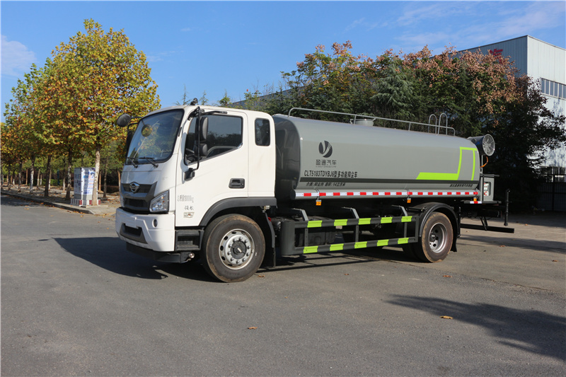 福田領航ES7 15方霧炮車_CLT5183TDYBJ6型多功能抑塵車