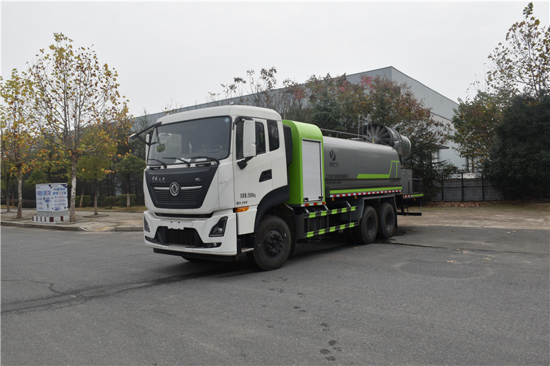 天龍120米霧炮車_CLT5254TDYDF6A型多功能抑塵車