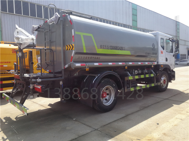 CLT5121TDYEQ6型多功能抑塵車(chē)報(bào)價(jià)