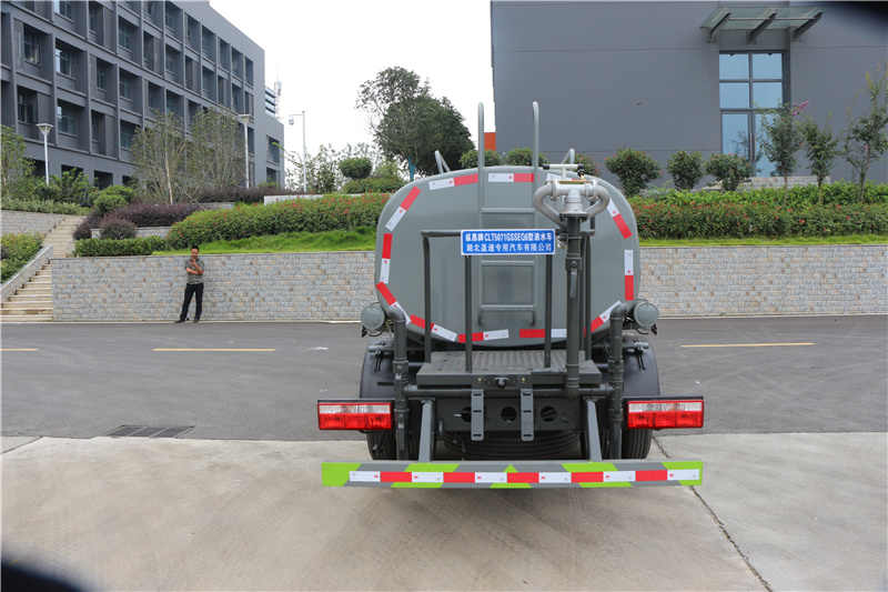 CLT5181ZYSEQ6型壓縮式垃圾車圖片|參數|配置|價格