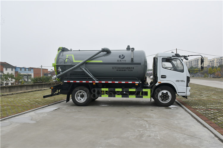 CLT5121TDYEQ6型多功能抑塵車(chē)報(bào)價(jià)