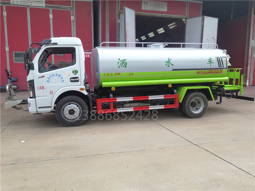 專底D1L霧炮車參數