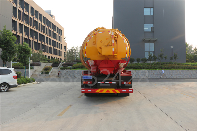 玉溪熱水運(yùn)送車(chē)