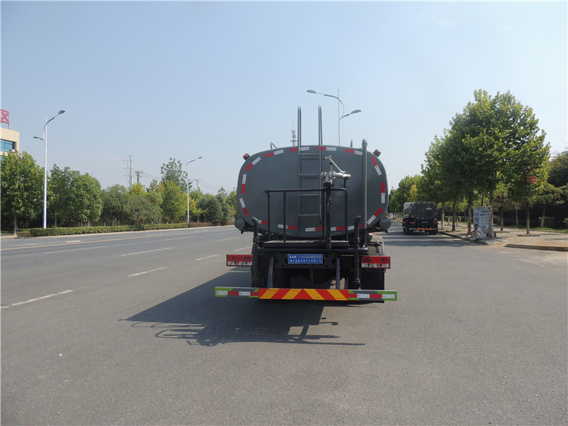 CLT5182TDYEQ6型多功能抑塵車參數