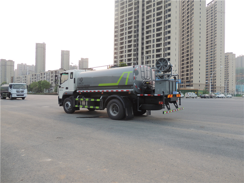 福田130灑水車報價