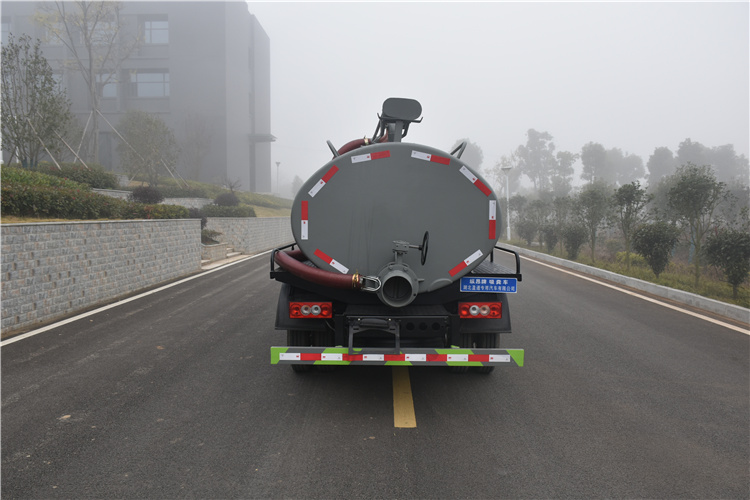 CLT5032ZZZEQ6型自裝卸式垃圾車(chē)圖片|參數(shù)|配置|價(jià)格