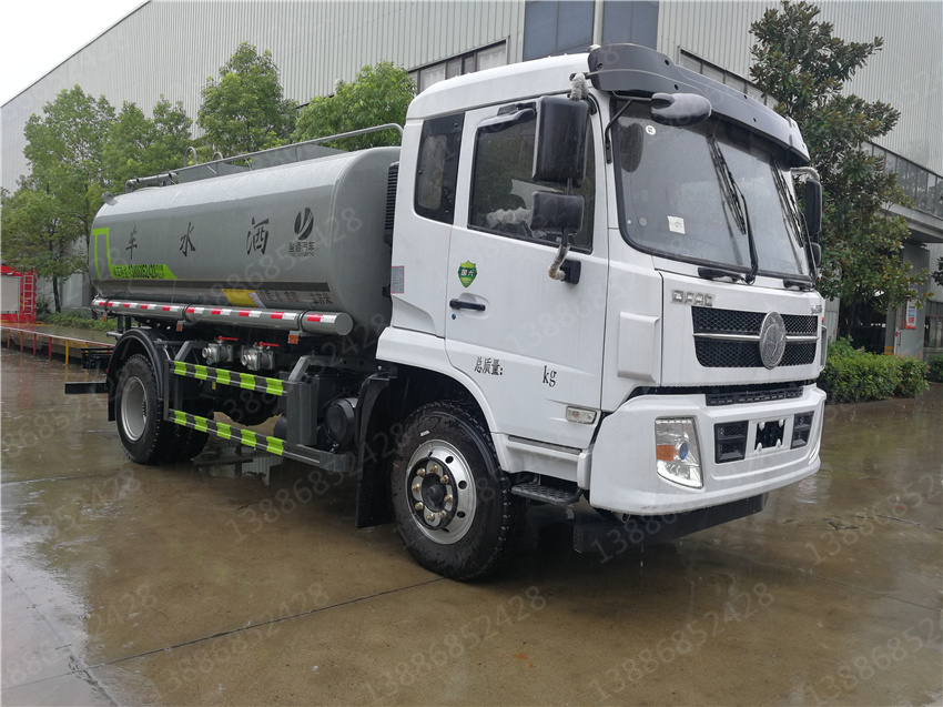 CLT5032ZZZEQ6型自裝卸式垃圾車(chē)圖片|參數(shù)|配置|價(jià)格