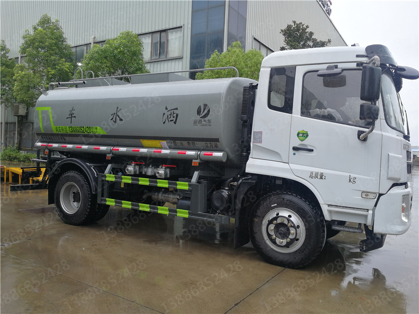 CLT5180TXSDF6型洗掃車圖片|參數|配置|價格