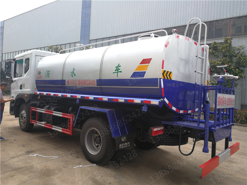 CLT5160TDYEQ6型多功能抑塵車圖片|參數|配置|價格