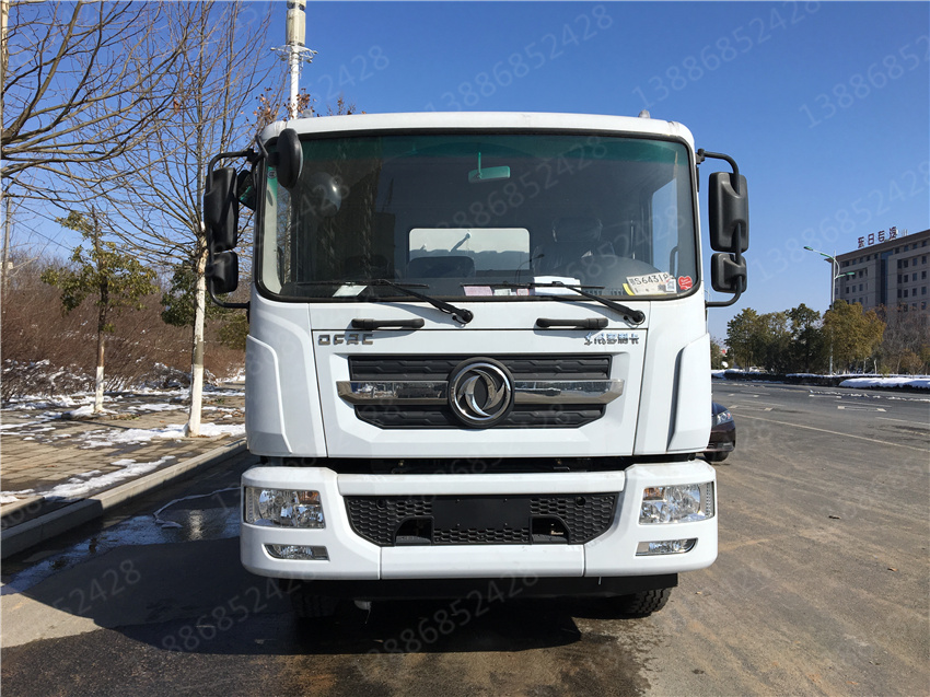 CLT5184GXWBJ6型吸污車圖片|參數|配置|價格