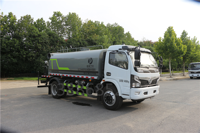 多利卡10方霧炮車|CLT5121TDYEQ6型多功能抑塵車