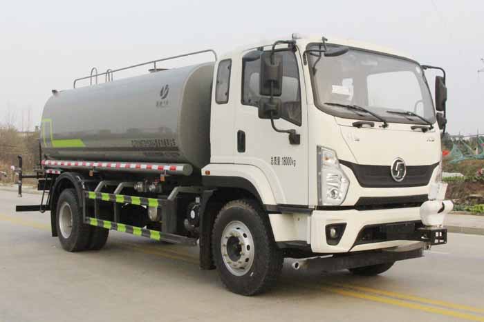 陜汽德龍L3000 15方霧炮車|CLT5189TDYSX6A型多功能抑塵車