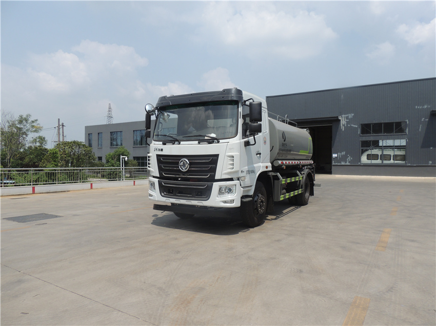 華神F5 12方霧炮車|縱昂牌CLT5164TDYEQ6型多功能抑塵車